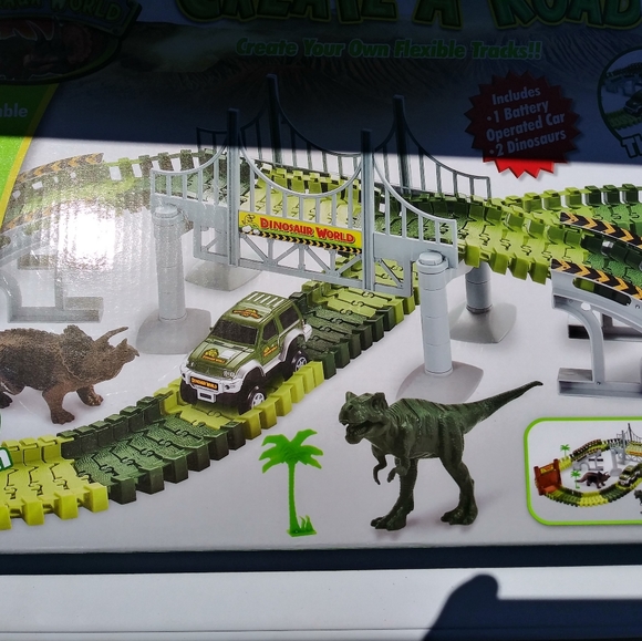 Magnetic Track - Picture 1 of 2